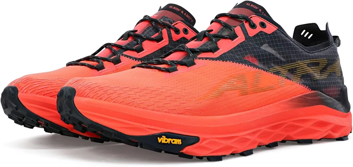 ALTRA Men's Mont Blanc Trail Running Shoe