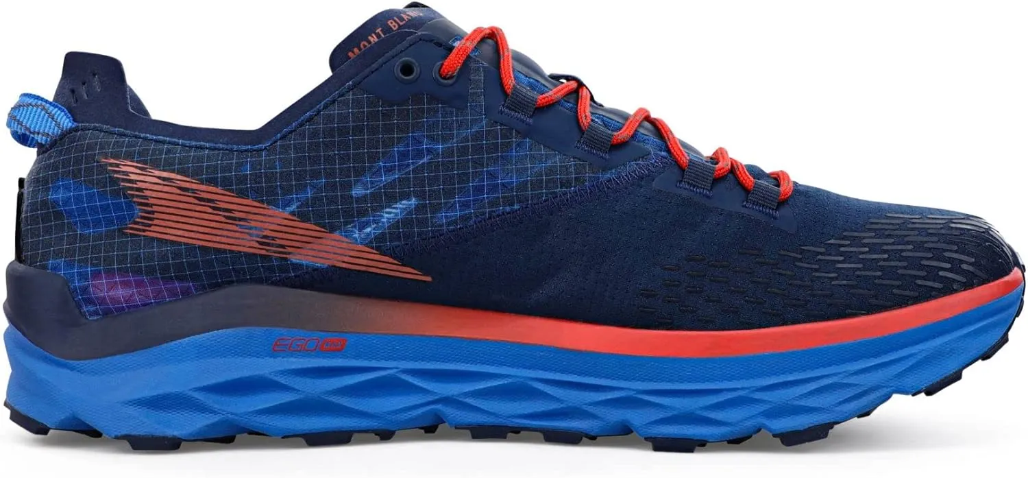 ALTRA Men's Mont Blanc Trail Running Shoe