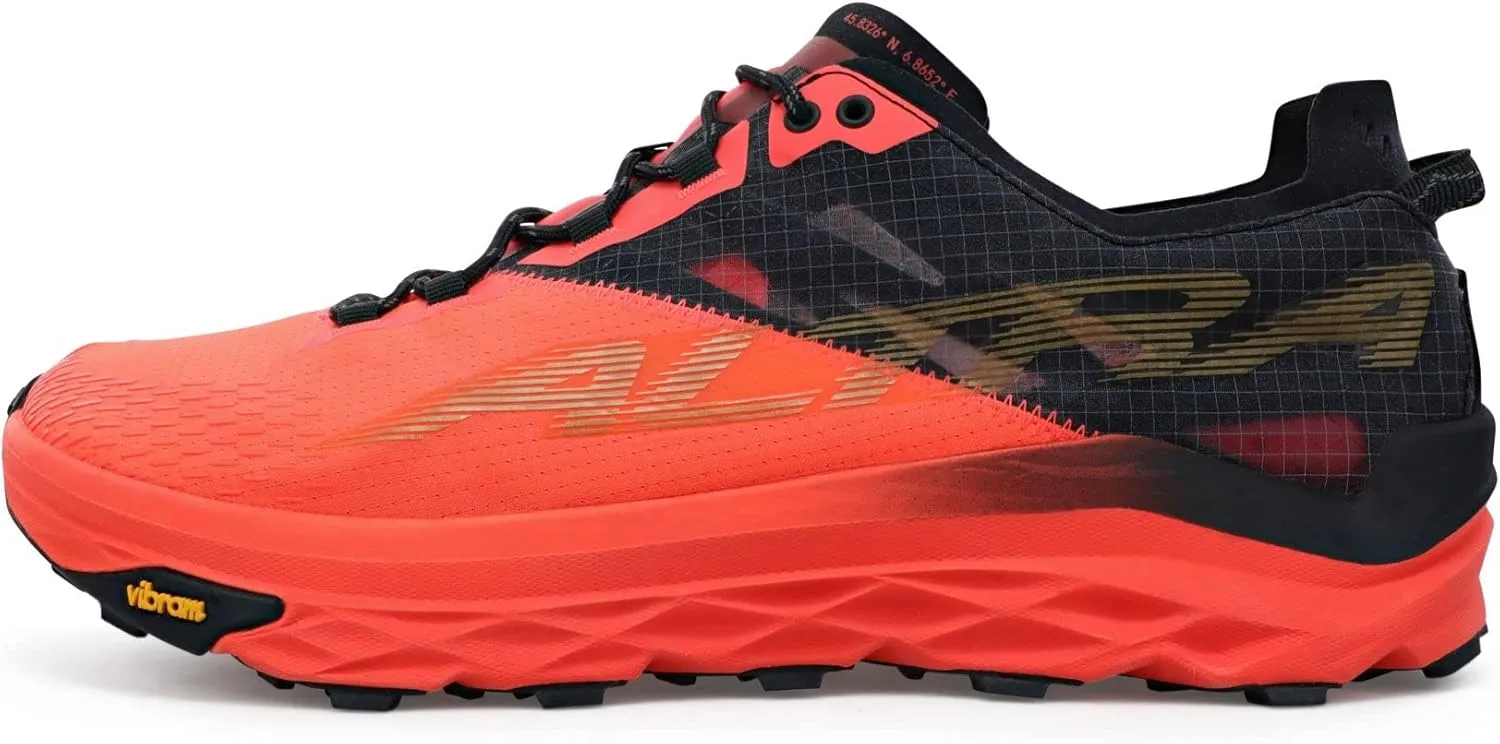 ALTRA Men's Mont Blanc Trail Running Shoe