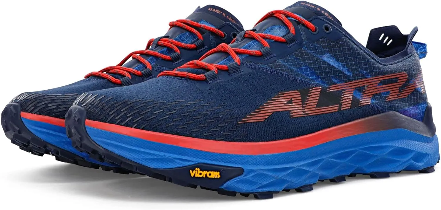 ALTRA Men's Mont Blanc Trail Running Shoe