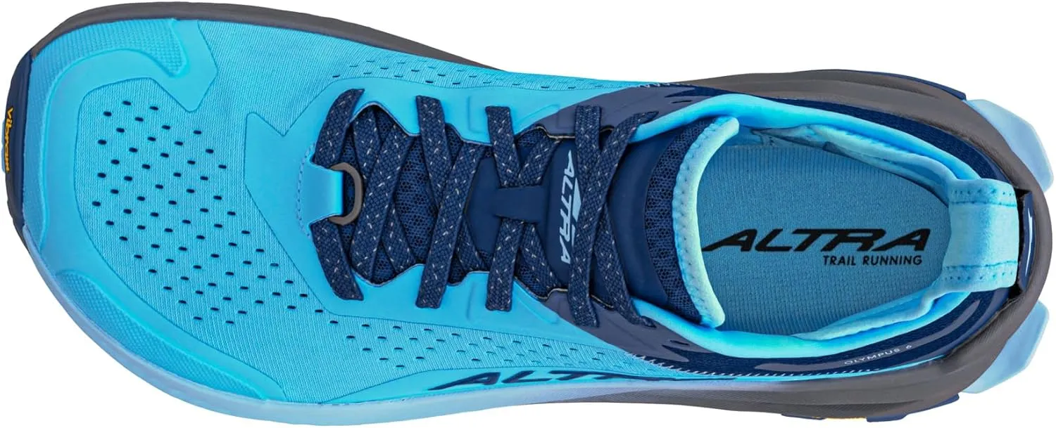 ALTRA Men's Olympus 6 Trail Running Shoe