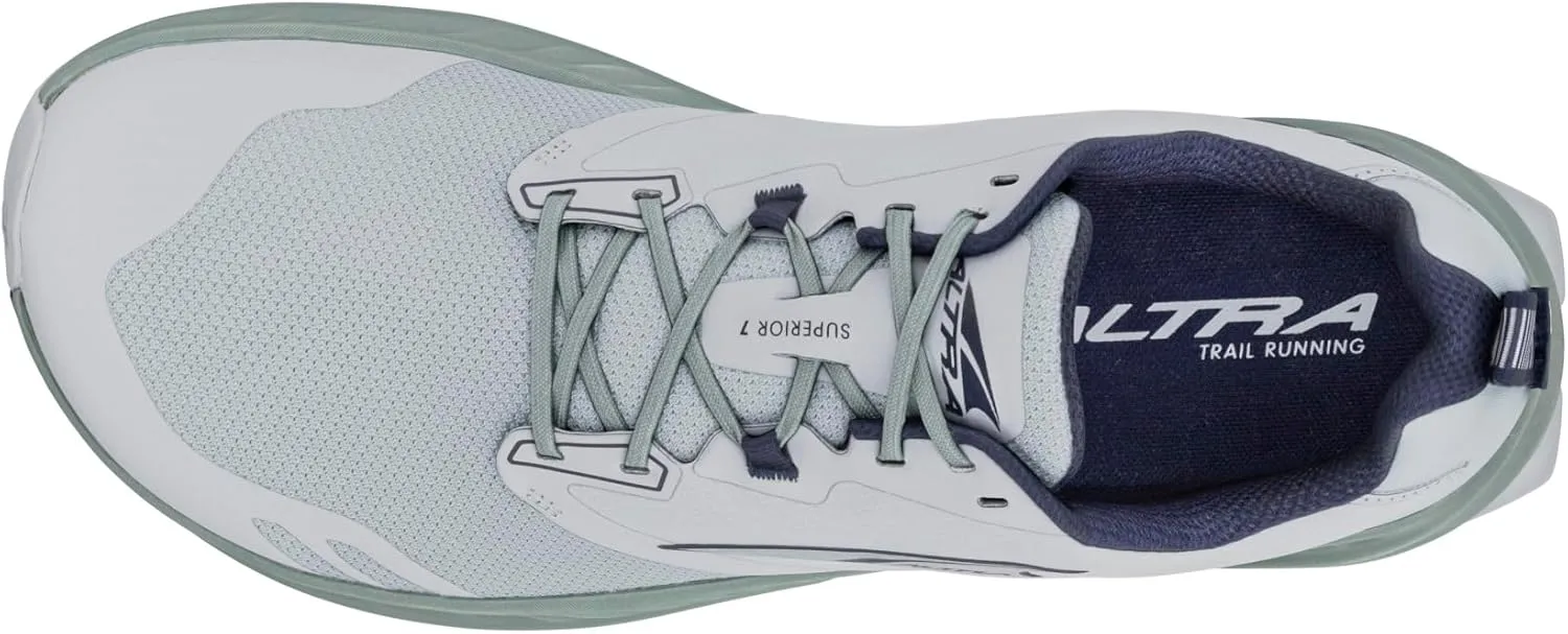 ALTRA Men's Superior 7 Trail Running Shoe