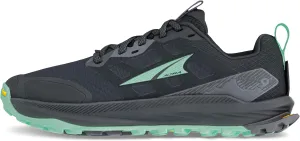 Altra Women's Lone Peak 9  Running Shoes Trail Shoe Teal/Black - Turquoise