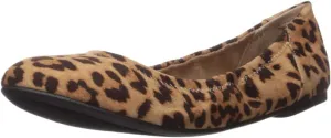 Amazon Essentials Women's Belice Slip On Ballet Flat
