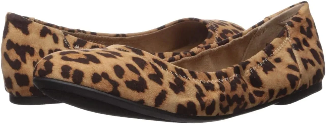 Amazon Essentials Women's Belice Slip On Ballet Flat