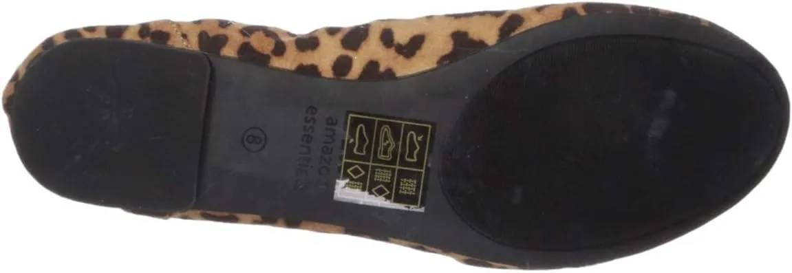 Amazon Essentials Women's Belice Slip On Ballet Flat