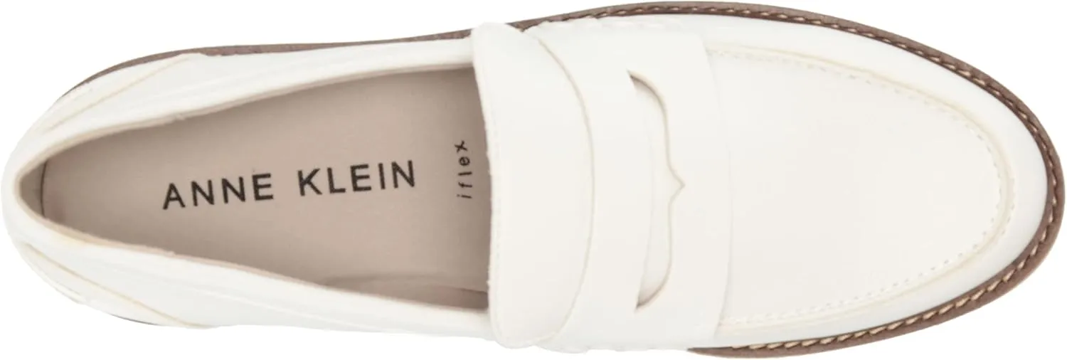 Anne Klein Women's Emmylou Loafer Flat