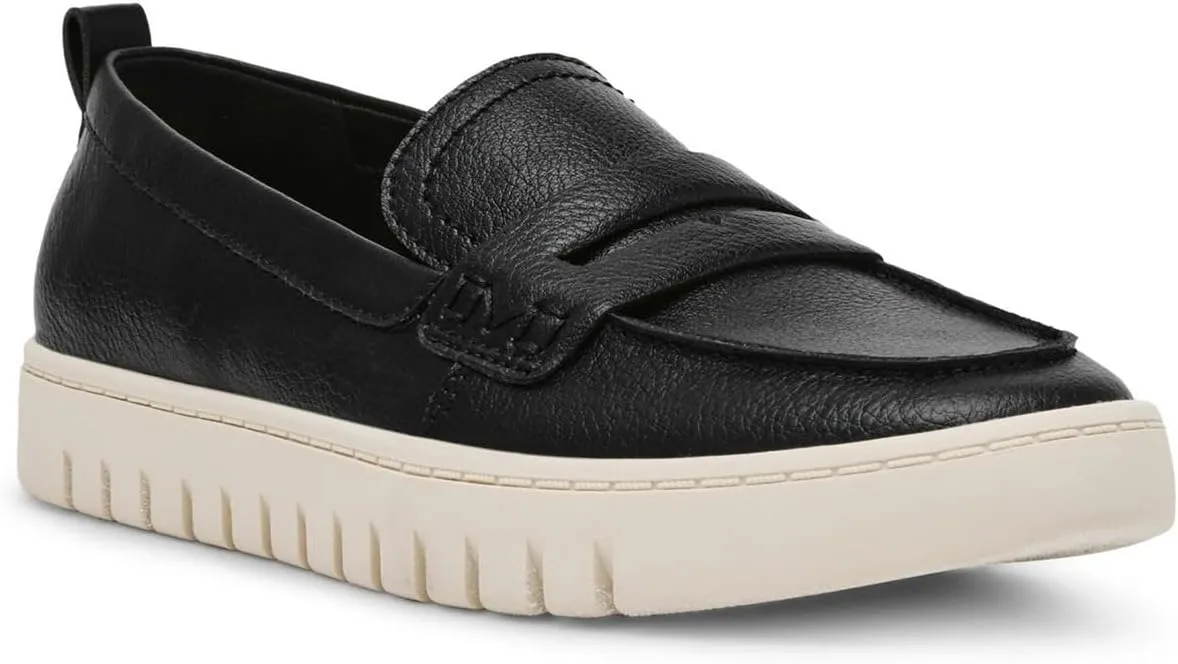 Anne Klein Womens Kinetic Padded Insole Faux Suede Slip-On Sneakers