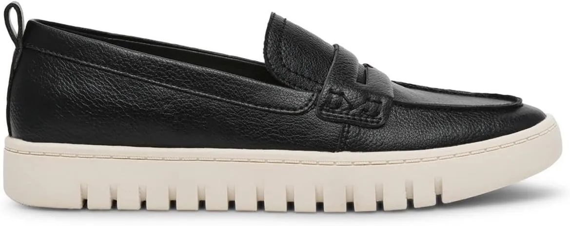 Anne Klein Womens Kinetic Padded Insole Faux Suede Slip-On Sneakers