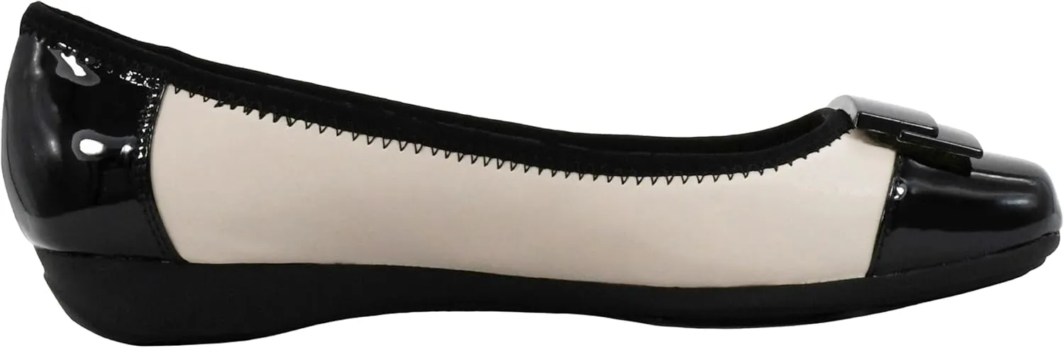 Anne Klein Women's UNA Flat