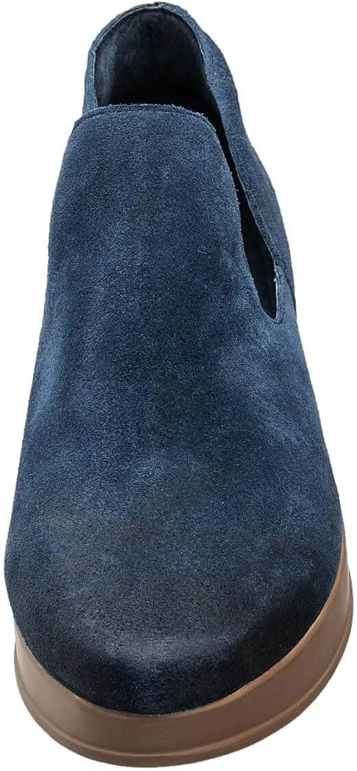 Antelope Women's Sailor Suede Flat Fashion Sneakers