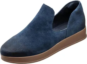 Antelope Women's Sailor Suede Flat Fashion Sneakers