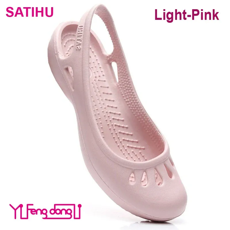 Anti Slip Hole Shoes Clog