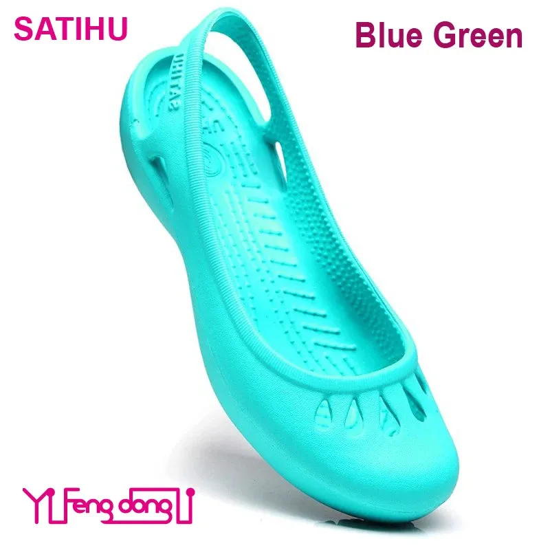 Anti Slip Hole Shoes Clog