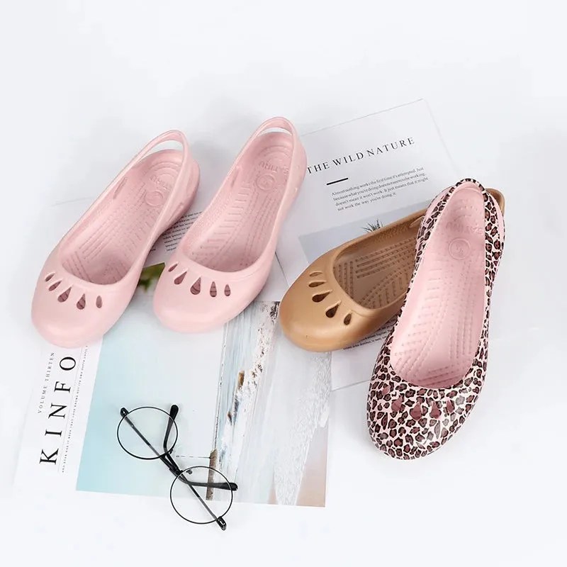 Anti Slip Hole Shoes Clog
