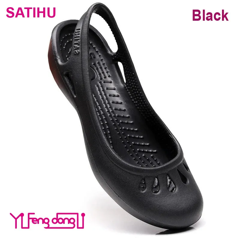 Anti Slip Hole Shoes Clog
