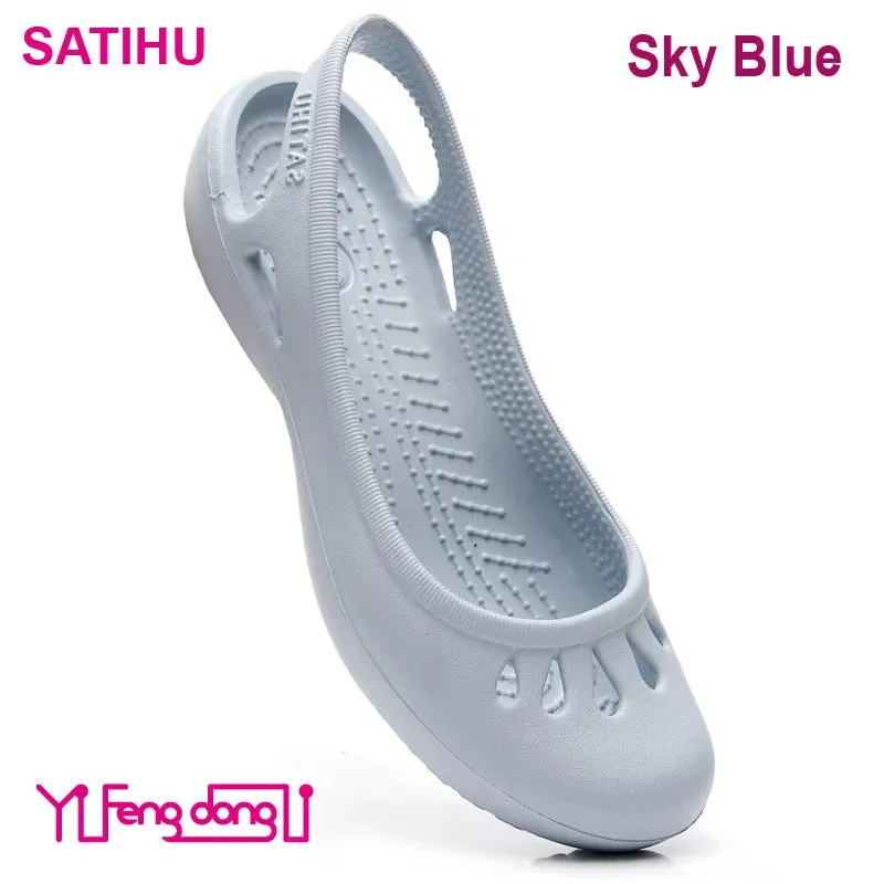 Anti Slip Hole Shoes Clog