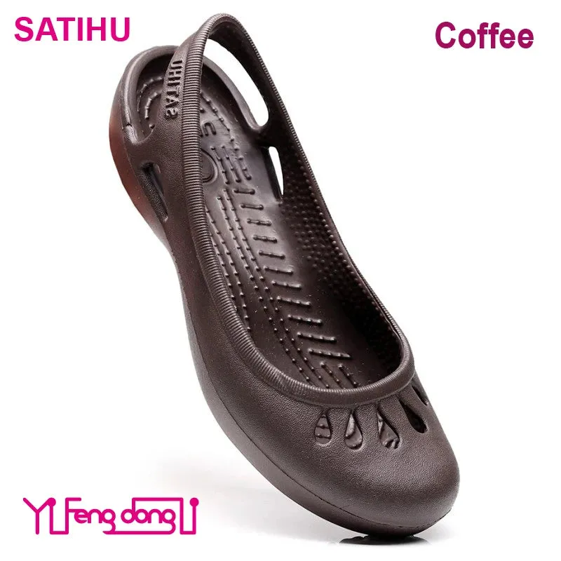 Anti Slip Hole Shoes Clog