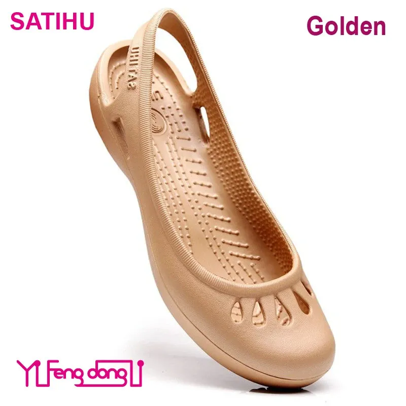 Anti Slip Hole Shoes Clog
