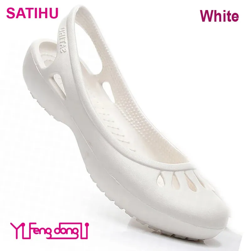 Anti Slip Hole Shoes Clog