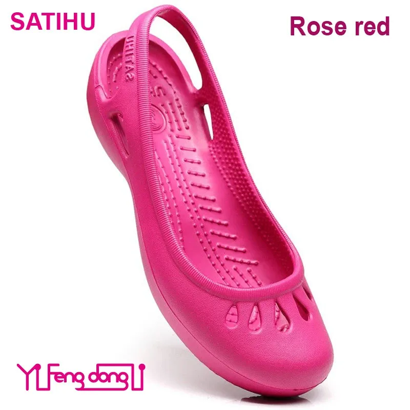 Anti Slip Hole Shoes Clog