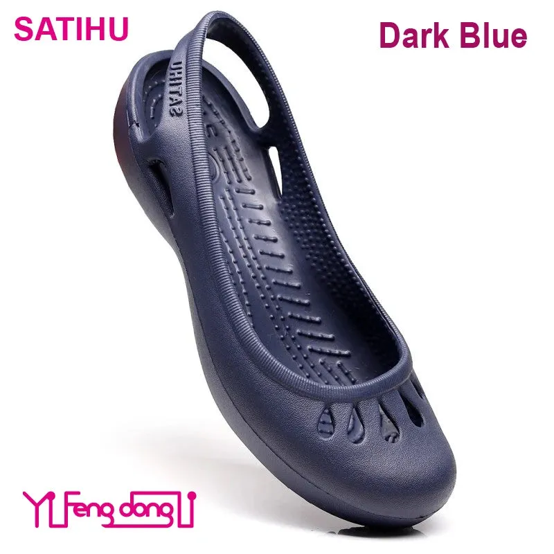 Anti Slip Hole Shoes Clog