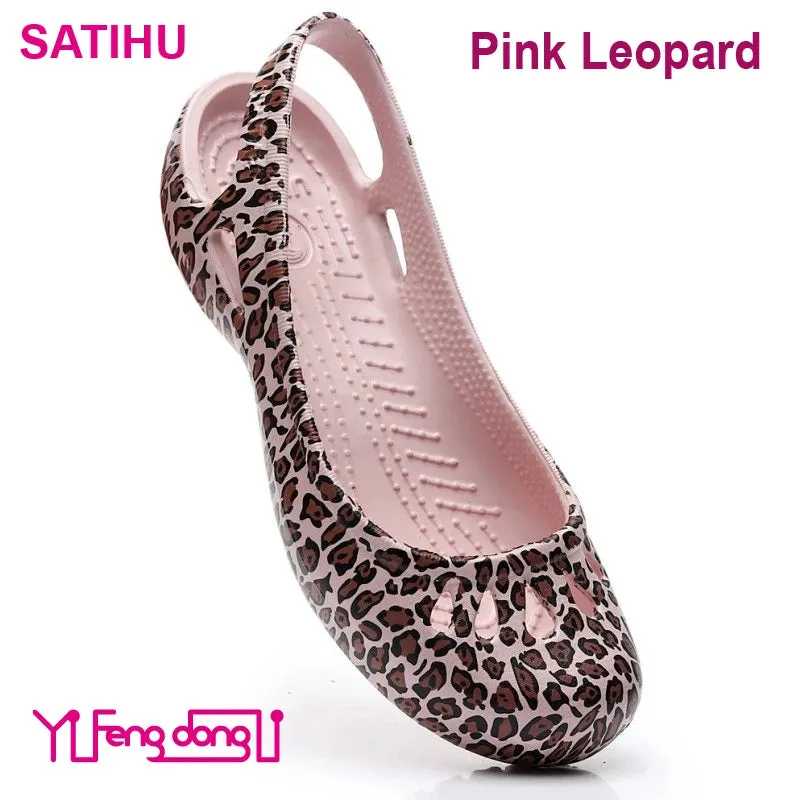 Anti Slip Hole Shoes Clog