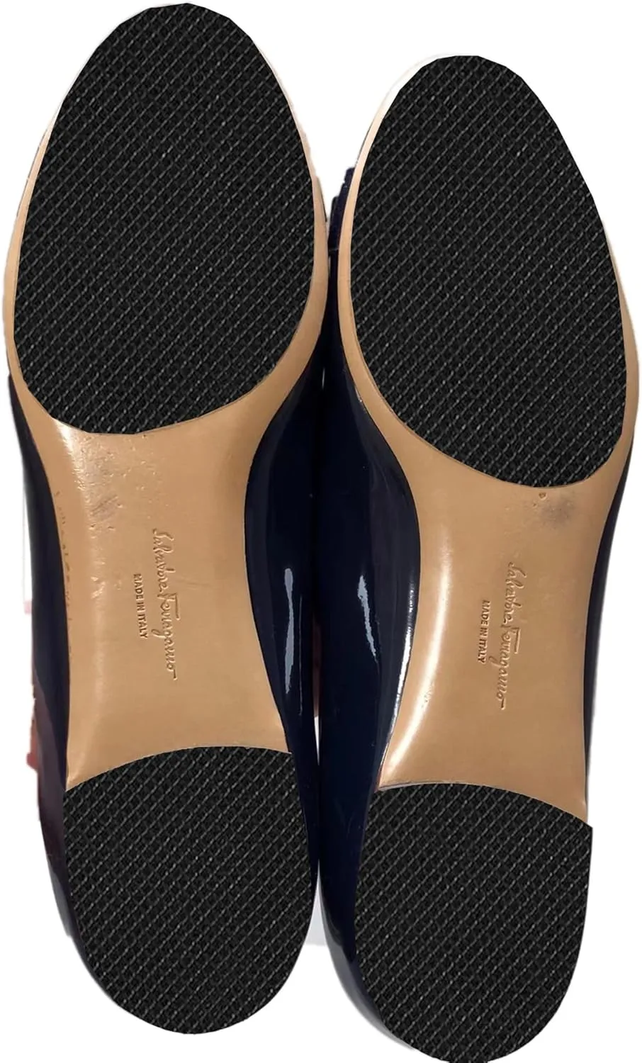 Anti-Slip Shoe Sole Protector Pads for High-Heels,Silicone Anti Slip Shoe Grips on Bottom of Shoes,Self-Adhesive Sole Guard to Protect & Restore Shoe Bottoms(6"×4" Black 6Pcs)