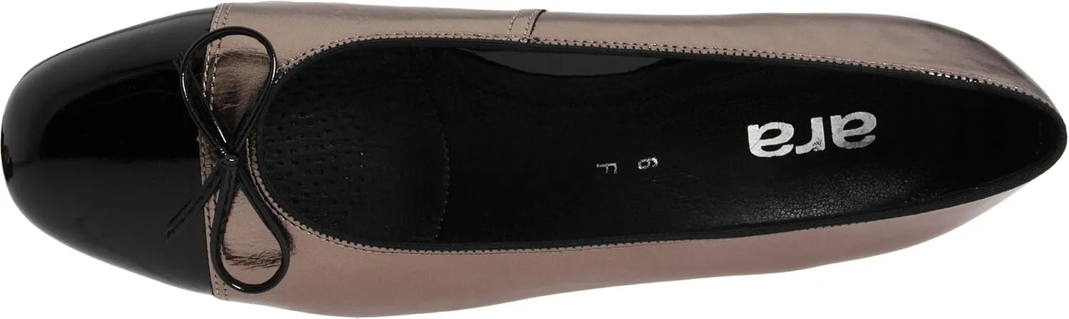 ARA Women's Bel Ballet Flat