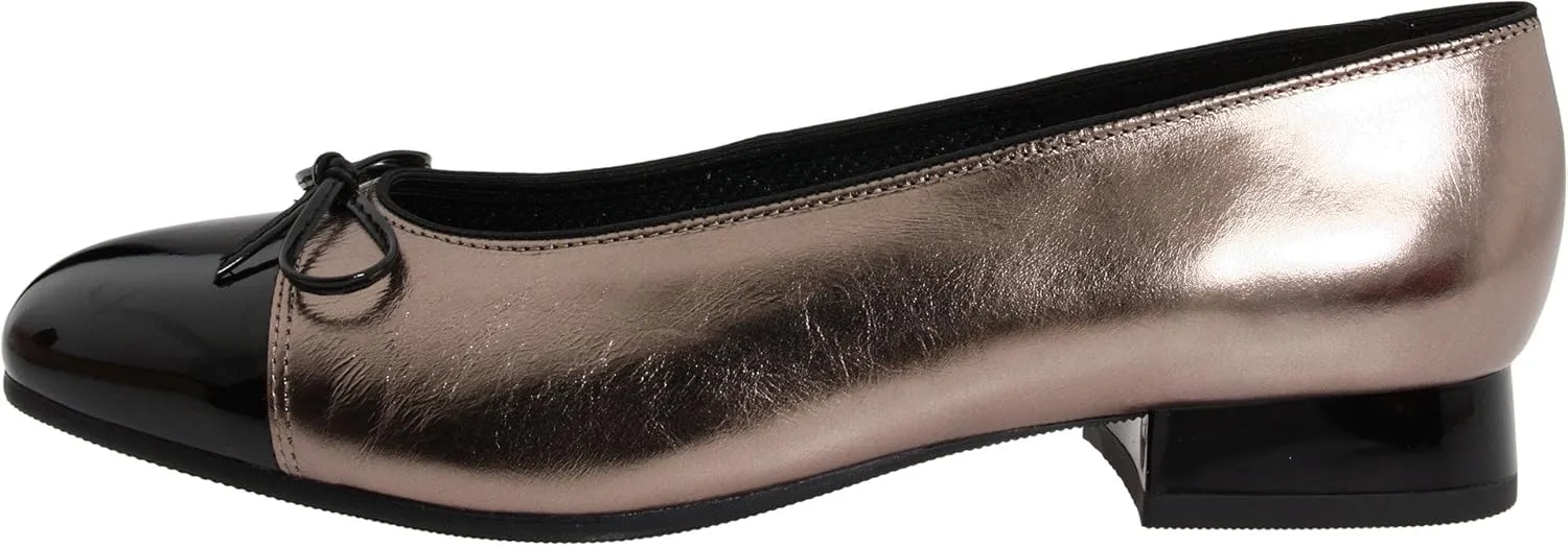 ARA Women's Bel Ballet Flat