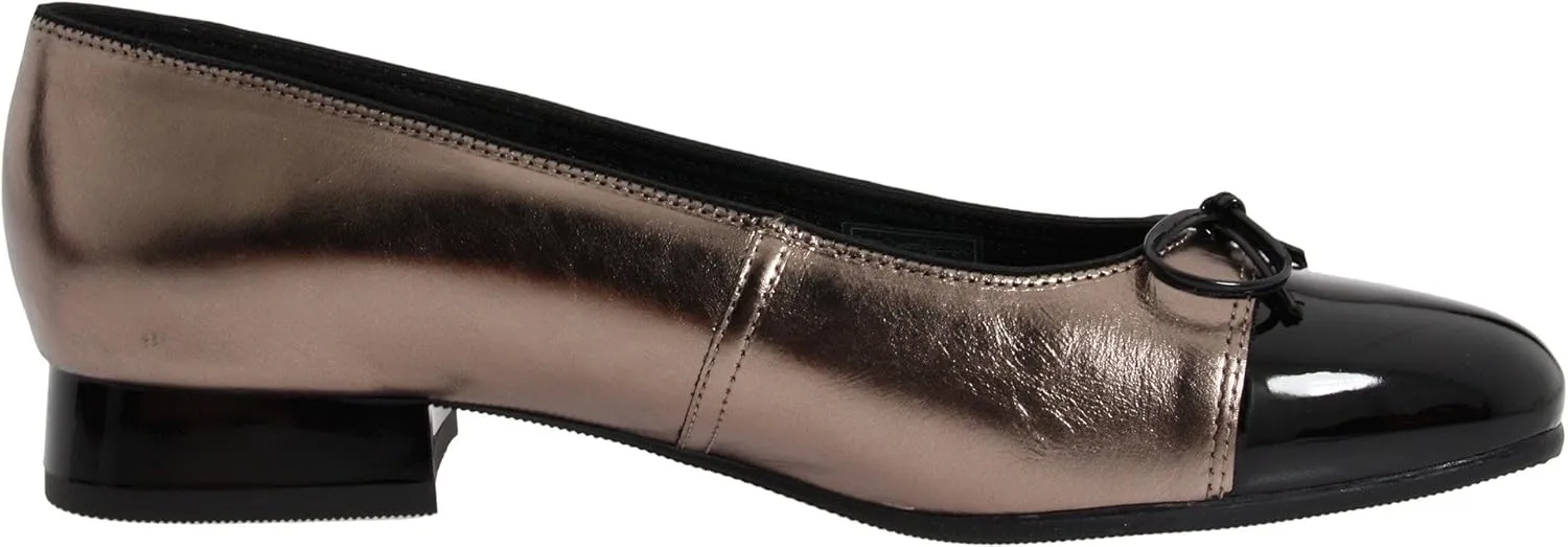 ARA Women's Bel Ballet Flat