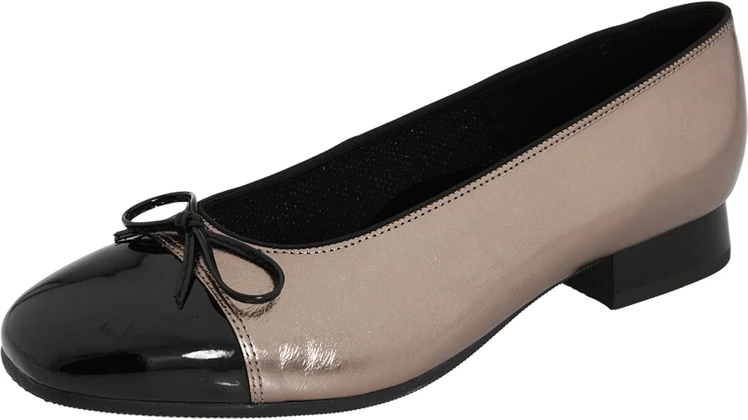 ARA Women's Bel Ballet Flat