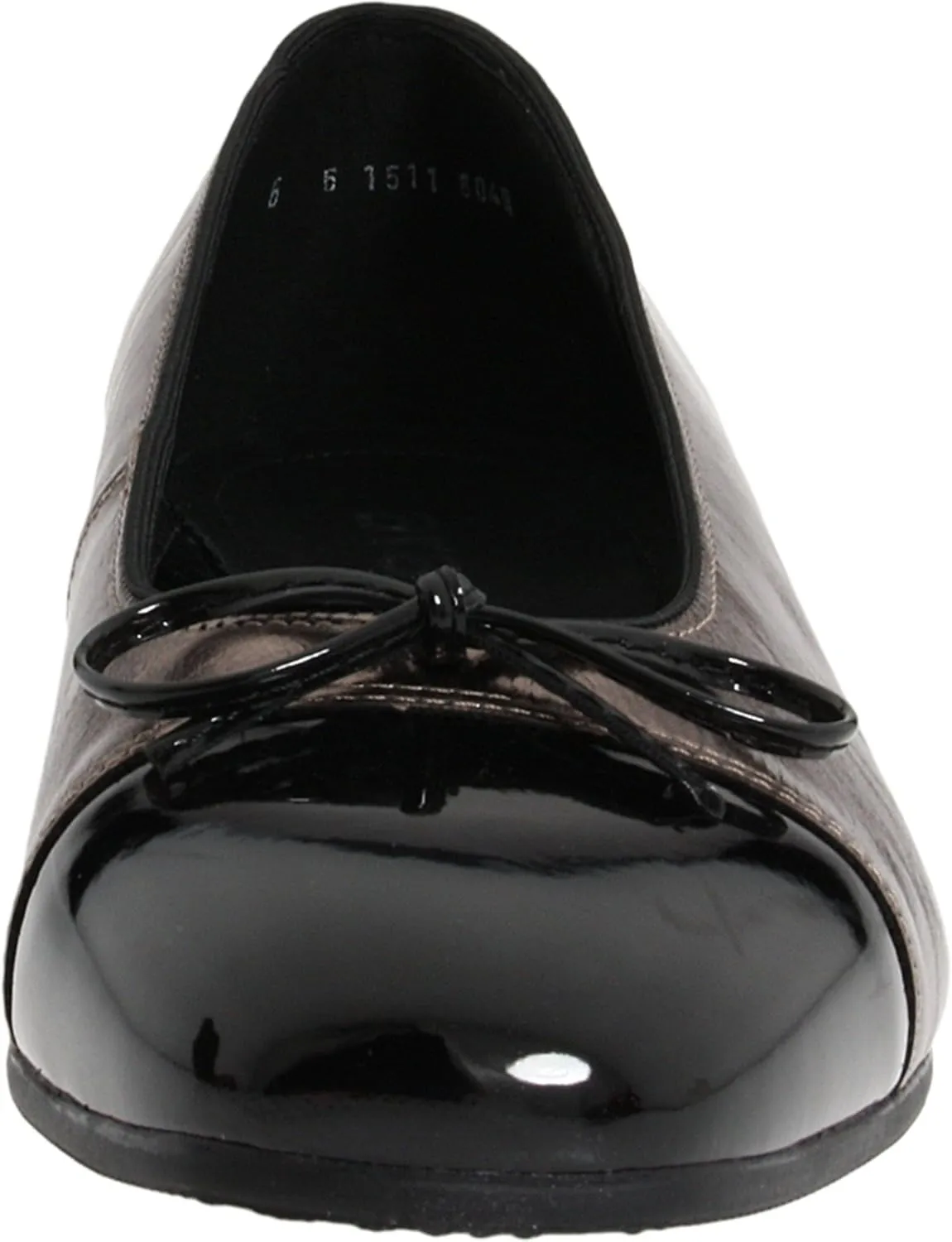 ARA Women's Bel Ballet Flat