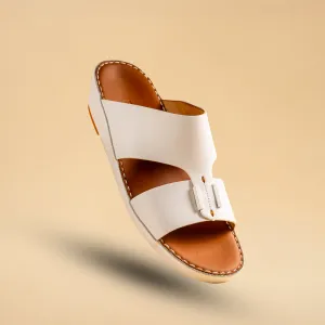 Arabic Sandal – Gange Calf 3413 | Luxury Leather Sandals for Men