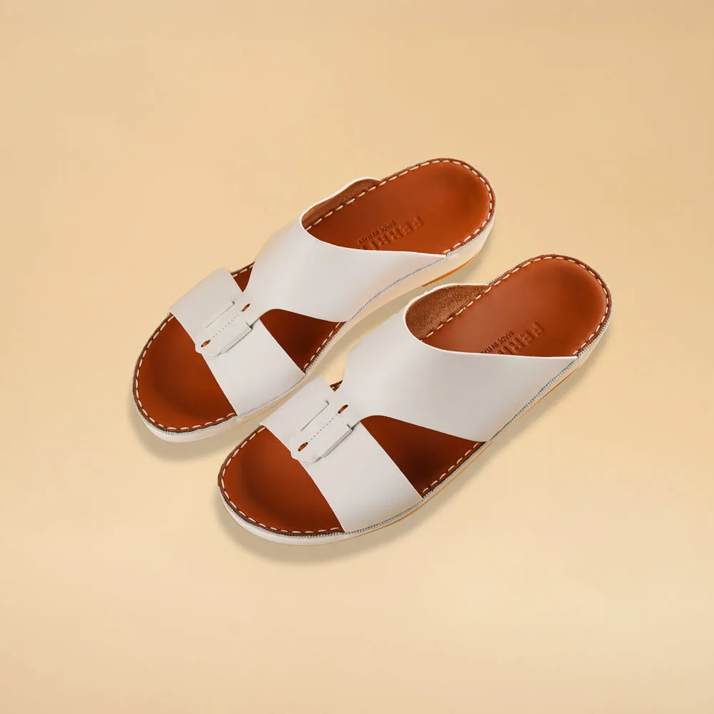 Arabic Sandal – Gange Calf 3413 | Luxury Leather Sandals for Men