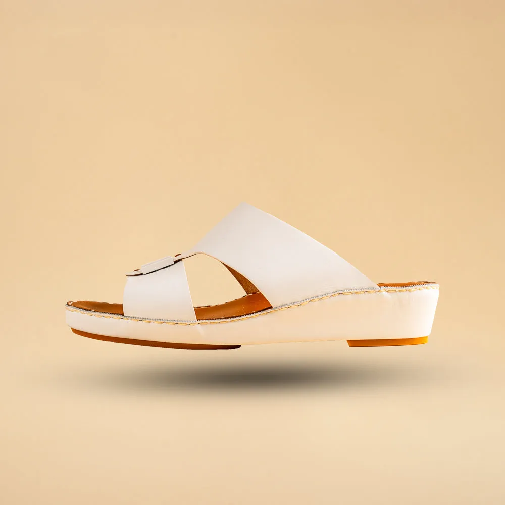 Arabic Sandal – Gange Calf 3413 | Luxury Leather Sandals for Men