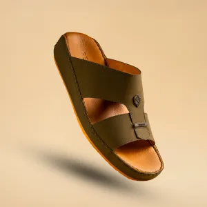 Arabic Sandal – London Calf Matte Leather 3537