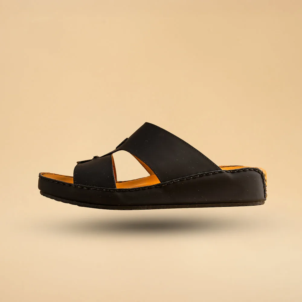 Arabic Sandal – London Calf Matte Leather 3537