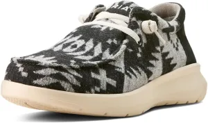 ARIAT Mens Hilo Moc Toe Slip On Casual Shoes - Brown