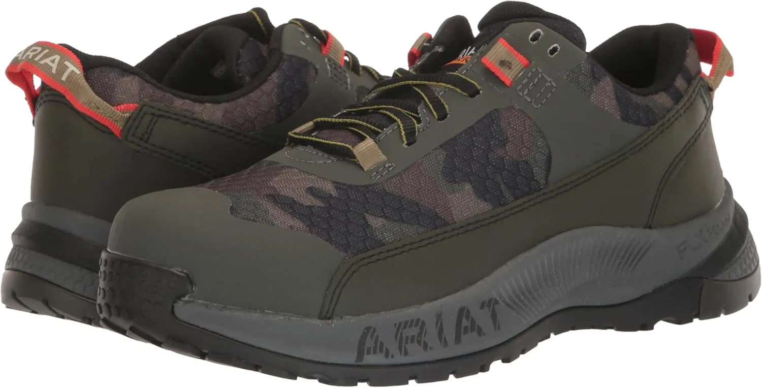 Ariat Men's Outpace Shift Composite Toe Work Shoe
