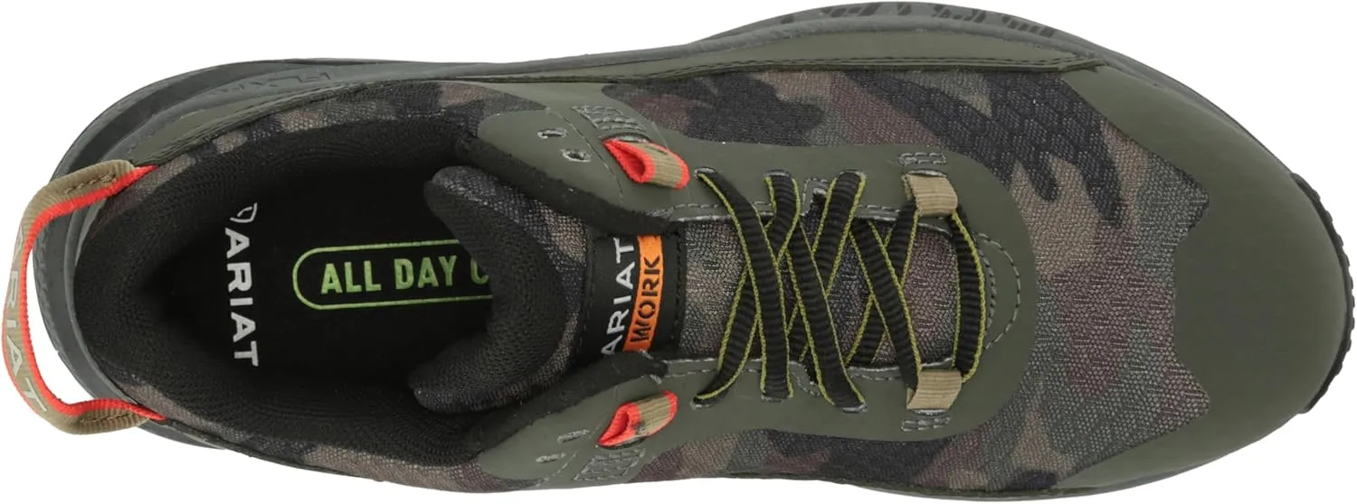 Ariat Men's Outpace Shift Composite Toe Work Shoe