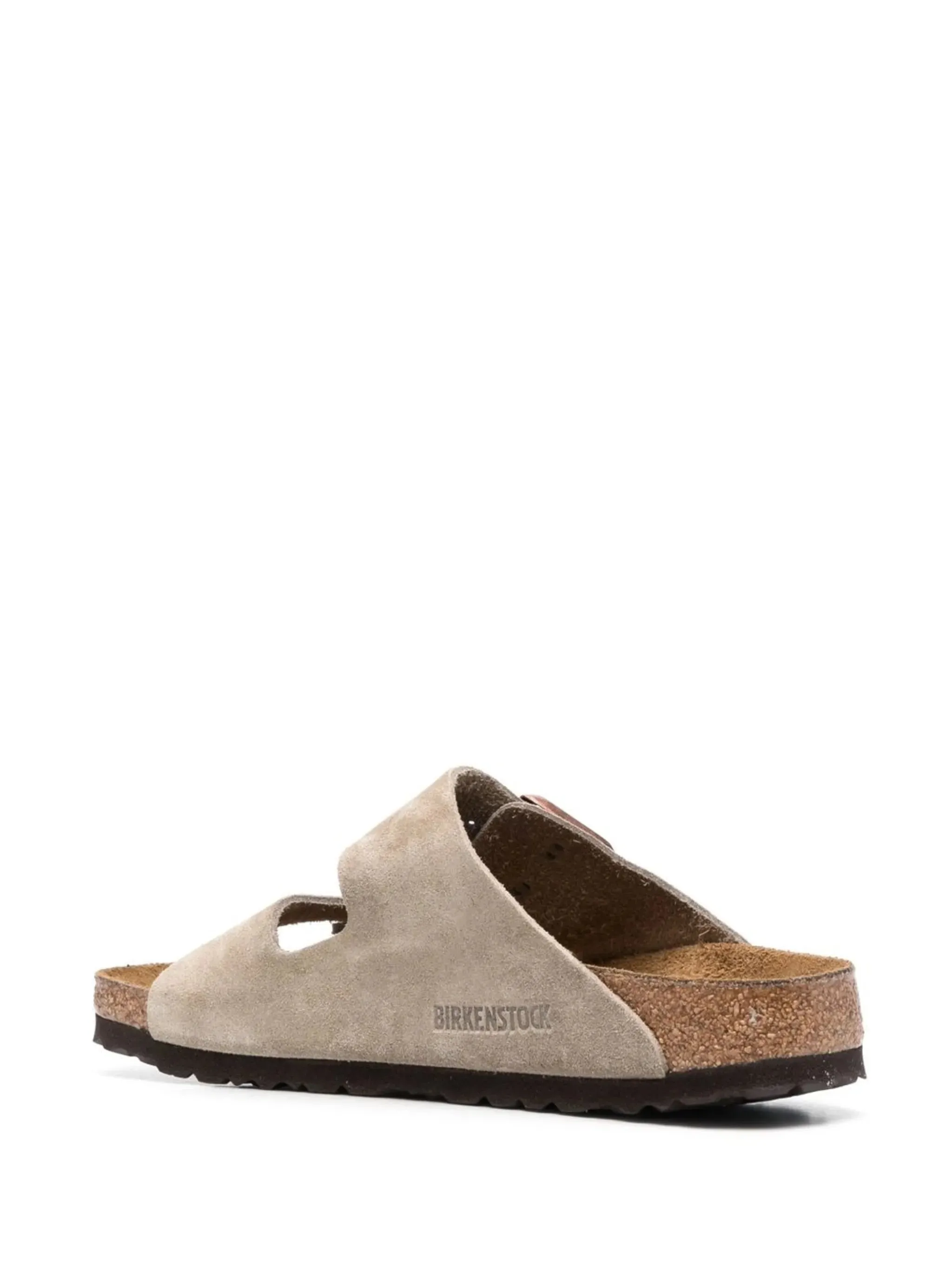 Arizona Suede Slip-on Sandals