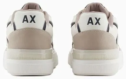 Armani Exchange Men's Flick Sneaker