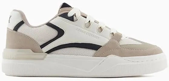 Armani Exchange Men's Flick Sneaker