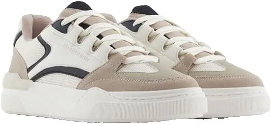 Armani Exchange Men's Flick Sneaker