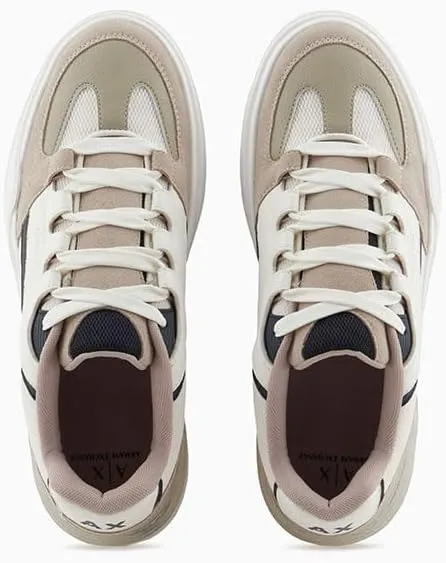 Armani Exchange Men's Flick Sneaker