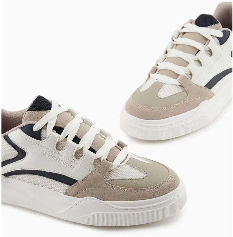 Armani Exchange Men's Flick Sneaker