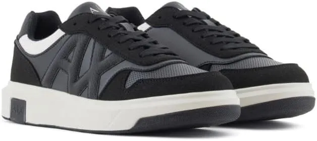 Armani Exchange Men's Venice Lace Up Sneaker
