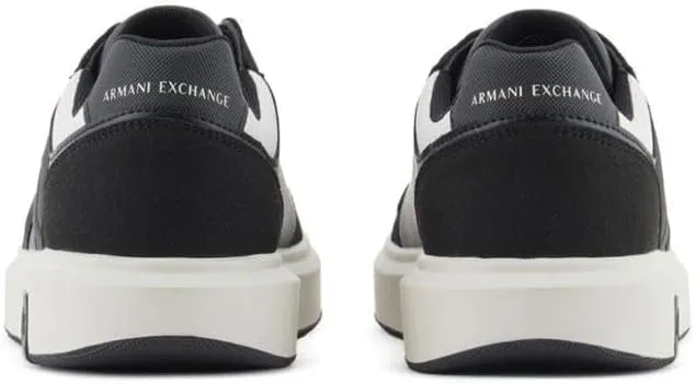 Armani Exchange Men's Venice Lace Up Sneaker