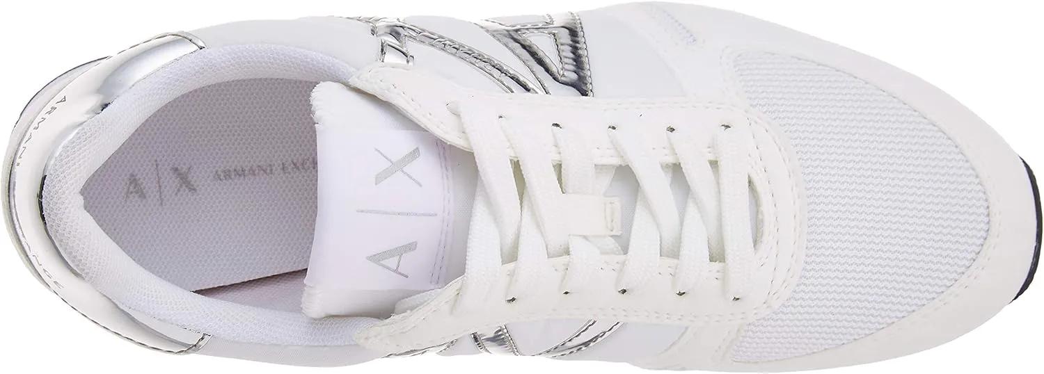 Armani Exchange Women's Low-Top Sneakers